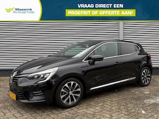 Renault Clio 1.0 TCe 90pk GPF Techno | Navigatie | Climate Control | Camera |