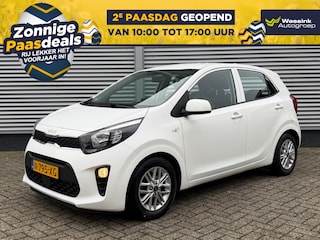Kia Picanto 1.0 DPi 67pk 4-zits DynamicLine | Apple Carplay/Android Auto | Camera | Cruise Control |