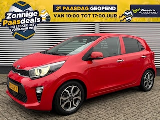 Kia Picanto 1.0 DPi AMT 67pk 4-zits AUTOMAAT I DynamicPlusLine | Navigate | Climate Control | Cruise Control | Camera |
