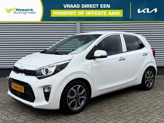 Kia Picanto 1.0 DPi 67pk DynamicPlusLine | Climate Control | Navigatie | Camera | Trekhaak