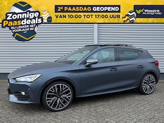 Cupra Leon 1.4 e-Hybrid 245pk DSG-6 Copper Edition | Memory | Schuif/Kanteldak |