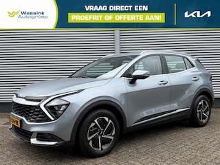 Kia Sportage 1.6 T-GDi 230pk Hybrid AT6 DynamicLine | Navigatie | Climate Control | Camera | Adaptive Cruise Control |