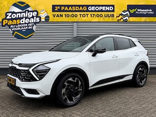 Kia Sportage 1.6 T-GDi 265pk PHEV AT6 4WD GT-Line | Schuif/Kanteldak | Stoel/Stuurwielverwarming | Climate Control | Trekhaak |
