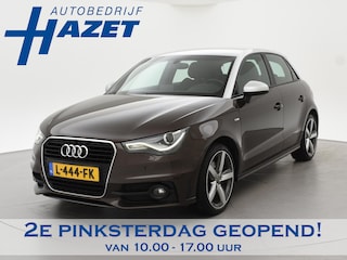 Audi A1 Sportback 1.4 TFSI 185 PK S-TRONIC AUT. S-LINE | XENON | STOELVERWARMING | CLIMATE | CRUISE CONTROL