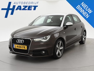 Audi A1 Sportback 1.4 TFSI 185 PK S-TRONIC AUT. S-LINE | XENON | STOELVERWARMING | CLIMATE | CRUISE CONTROL
