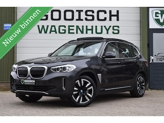 BMW iX3 Executive 80 kWh | Pano | Leder | Trekhaak | 97% SOH |