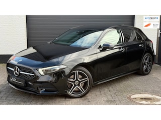 Mercedes-Benz A-klasse 250 e AMG| Pano | Burmester | HUD | Dealer OH | Memory | Multibeam led