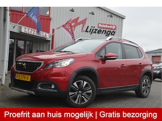 Peugeot 2008 1.2 PureTech Allure Navi | LMV | PDC | Bluetooth | Half leer | Trekhaak