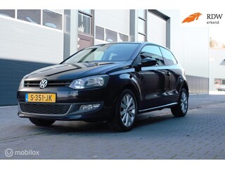 Volkswagen Polo 1.2 BlueMotion Trendline Style | Airco |
