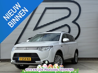 Mitsubishi Outlander 2.0 PHEV Business Edition X-Line Navi|Camera|Clima|Cruise|Trekhaak|N.A.P|APK tot 12-2026