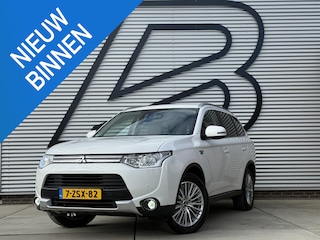 Mitsubishi Outlander 2.0 PHEV Business Edition X-Line Navi|Camera|Clima|Cruise|Trekhaak|N.A.P|APK tot 12-2026