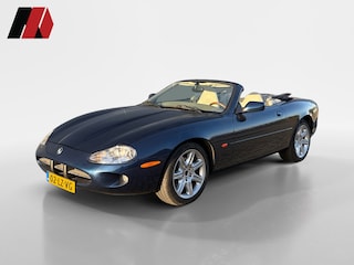 Jaguar XK 4.0 V8 Convertible | Rijdt super | Blikvanger