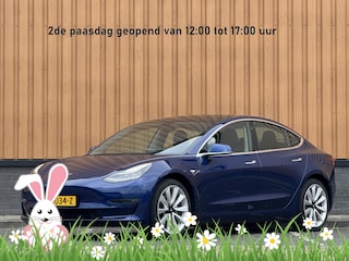 Tesla Model 3 Standard RWD Plus 60 kWh | 360° Camera | Panoramadak | Parkeersensoren | Keyless | Stoelverwarming | Elektrische Stoelen | LED