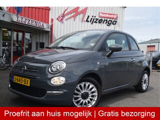 Fiat 500 1.0 Hybrid Lounge Carplay | PDC | Airco | Cruise | Bluetooth | LMV