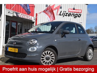 Fiat 500 1.0 Hybrid Lounge Carplay | PDC | Airco | Cruise | Bluetooth | LMV