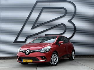 Renault Clio 0.9 TCe Limited 1e Eigenaar|Navi|Airco|PDC|Cruise|Stoelverwarming|Dealer Onderhouden|Nieuwe APK bij Aflevering