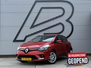 Renault Clio 0.9 TCe Limited 1e Eigenaar|Navi|Airco|PDC|Cruise|Stoelverwarming|Dealer Onderhouden|Nieuwe APK bij Aflevering