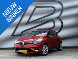 Renault Clio 0.9 TCe Limited 1e Eigenaar|Navi|Airco|PDC|Cruise|Stoelverwarming|Dealer Onderhouden|Nieuwe APK bij Aflevering