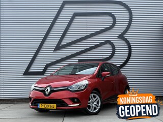 Renault Clio 0.9 TCe Limited 1e Eigenaar|Navi|Airco|PDC|Cruise|Stoelverwarming|Dealer Onderhouden|Nieuwe APK bij Aflevering