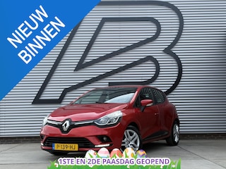 Renault Clio 0.9 TCe Limited 1e Eigenaar|Navi|Airco|PDC|Cruise|Stoelverwarming|Dealer Onderhouden|Nieuwe APK bij Aflevering