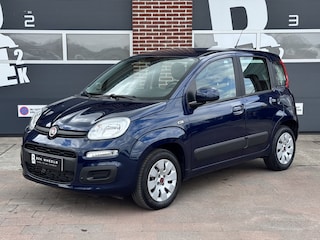 Fiat Panda 0.9 TwinAir Lounge | Lage KM stand NAP | Automaat | Pdc | Airco | Rijklaar + nieuwe apk