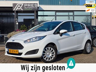 Ford Fiesta 1.0 Style |AIRCO|NAVI|ELEKTRISCHE RAMEN|CDV