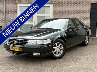 Cadillac Seville 4.6-V8 SLS-A Bose Orig. NL auto NAP