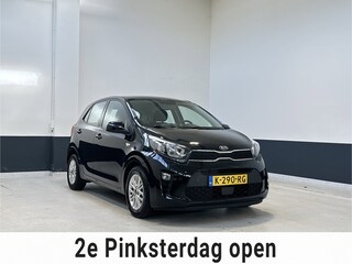 Kia Picanto 1.0 DPi DynamicLine | NL | 1 Eig | Carplay\ Android auto|