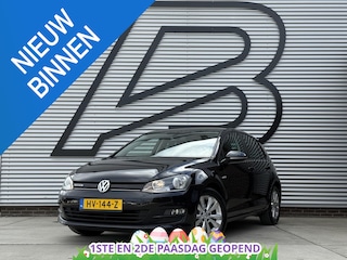 Volkswagen Golf 1.0 TSI Business Edition Connected 2e Eigenaar|Navi|Camera|Clima|Cruise|PDC V+A|N.A.P|APK tot 09-2026