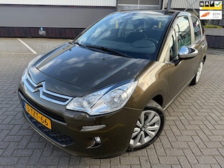 Citroën C3 1.2 VTi ETG Airdream Collection*PARK SENSOREN*NEW APK*AIRCO*APK*NAP*CRUISE