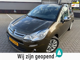 Citroën C3 1.2 VTi ETG Airdream Collection*PARK SENSOREN*NEW APK*AIRCO*APK*NAP*CRUISE