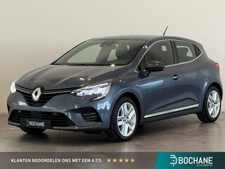 Renault Clio 1.6 E-Tech Hybrid 140 Intens | Trekhaak afneembaar | Climate Control | Cruise Control | Apple Carplay/Android Auto