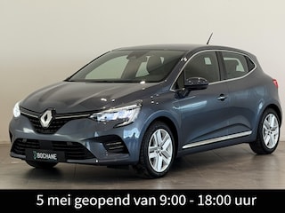 Renault Clio 1.6 E-Tech Hybrid 140 Intens | Trekhaak afneembaar | Climate Control | Cruise Control | Apple Carplay/Android Auto