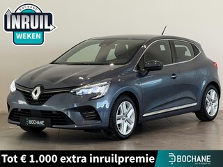 Renault Clio 1.6 E-Tech Hybrid 140 Intens | Trekhaak afneembaar | Climate Control | Cruise Control | Apple Carplay/Android Auto