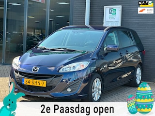 Mazda 5 2.0 TS+/7-PERS/AIRCO/STOELVERVARMING/NWE APK!!