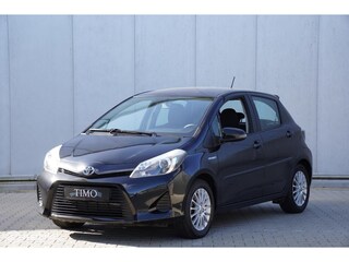 Toyota Yaris 1.5 Full Hybrid Aspiration