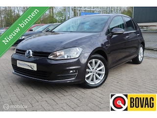 Volkswagen Golf 1.2 TSI Edition Lounge AUTOMAAT,110PK,CLIMA