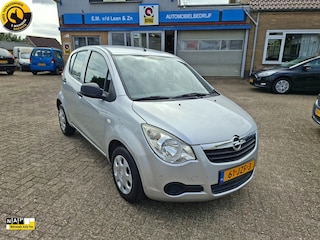 Opel Agila 1.0 Essentia RADIO-CD/ABS/NIEUWE APK/LAGE KM STAND !!!
