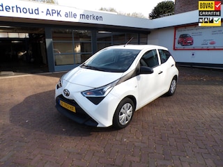 Toyota Aygo 1.0 VVT-i x-fun 5drs Airco-Audio