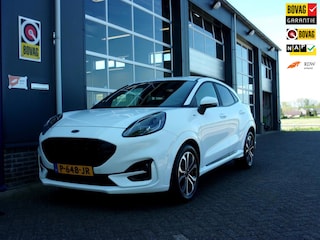 Ford Puma 1.0 EcoBoost Hybrid ST-Line X Camera Winterpakket