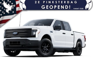 Ford F-150 Lightning Pro | Extended Range (500+ KM) | 3.500 kg. trekgewicht