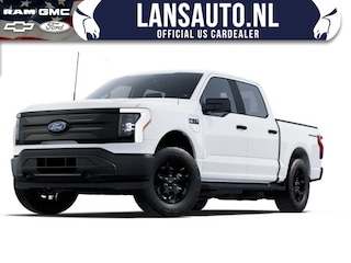 Ford F-150 Lightning Pro | Extended Range (500+ KM) | 3.500 kg. trekgewicht