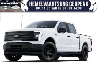 Ford F-150 Lightning Pro | Extended Range (500+ KM) | 3.500 kg. trekgewicht