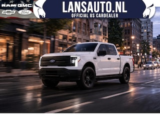 Ford F-150 Lightning Pro | Extended Range (500+ KM) | 3.500 kg. trekgewicht
