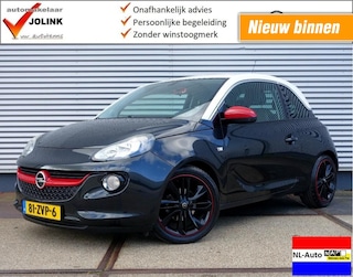 Opel Adam 1.4i 16V Slam EcoFlex I NL-Auto I 2e Eig. I Clima I Cruise I IntelliLink I