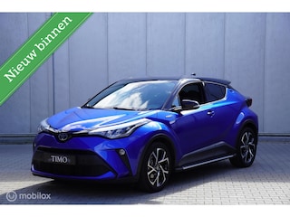 Toyota C-HR 1.8 Hybrid Style Bi-Tone