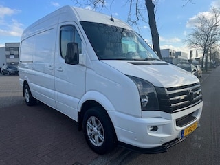 Volkswagen Crafter 35 2.0 TDI 140pk L2 H2 Euro6 172.000km Airco,Navigatie,3 Zits