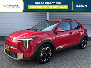 Kia Stonic 1.0 T-GDi MHEV 115pk DCT7 DynamicPlusLine | Stoel/Stuurwielverwarming | Navigatie | Climate Control |