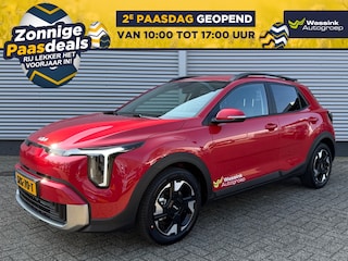 Kia Stonic 1.0 T-GDi MHEV 115pk DCT7 DynamicPlusLine | Stoel/Stuurwielverwarming | Navigatie | Climate Control |