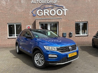 Volkswagen T-Roc 1.5 TSI 150PK AUTOMAAT! TREKHAAK/CAMERA/ADAP.CRUISE